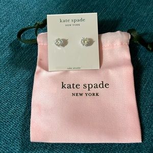 Kate Spade Solitaire Earrings